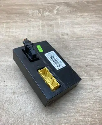 Citroen C4 I Picasso Air conditioning/heating control unit 9665811780 A83018300