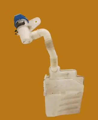 Volkswagen Golf VI Windshield washer fluid reservoir/tank 1K0955453Q