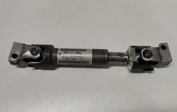 BMW X5 E70 Steering column universal joint 6774110 07B2910W91141Z 1201051553