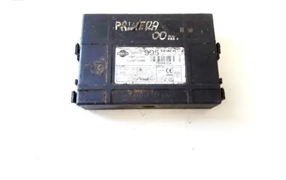 Nissan Primera Comfort/convenience module 5wk48540 7103497034