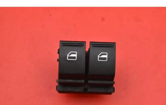 Volkswagen Golf V Electric window control switch 1K3959857A