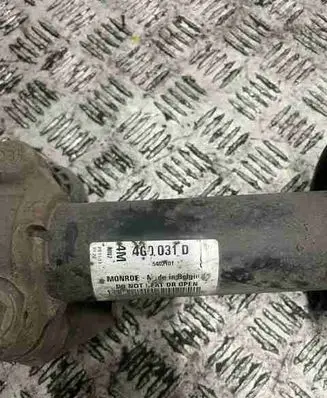 Audi A6 C7 Front shock absorber with coil spring 4g0031d
