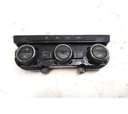Skoda Octavia Mk3 (5E) Climate control unit 5E0907044AB