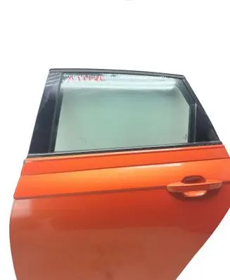Volkswagen Polo VI Rear door 123456