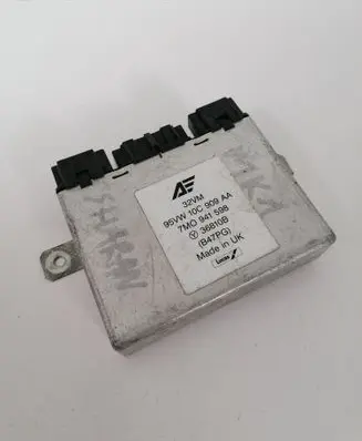 Volkswagen Sharan Light module LCM 7M0941598