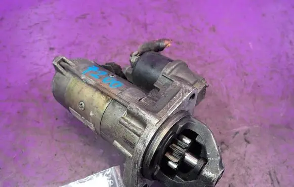 BMW 5 E39 Starter motor 2247063