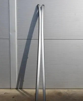 Suzuki Vitara (LY) Roof bar rail 