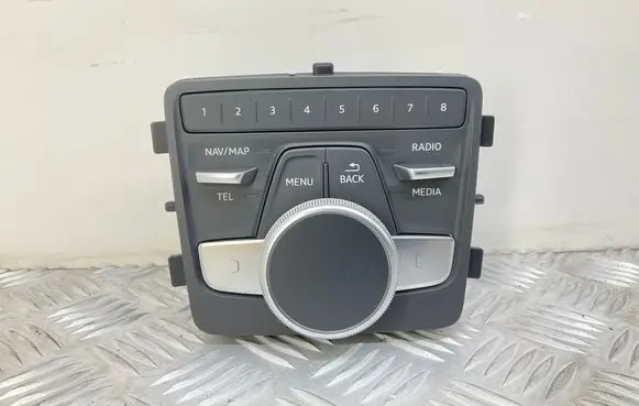 Audi A4 S4 B9 Head unit multimedia control 8W0919614T