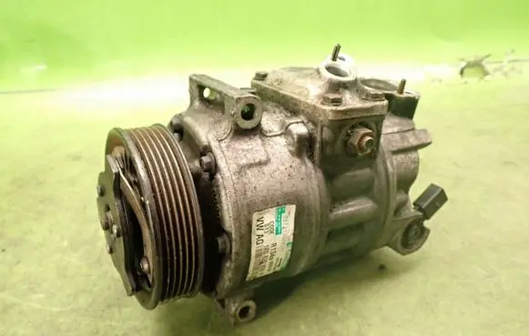 Volkswagen PASSAT B6 Air conditioning (A/C) compressor (pump) 1K0820859F
