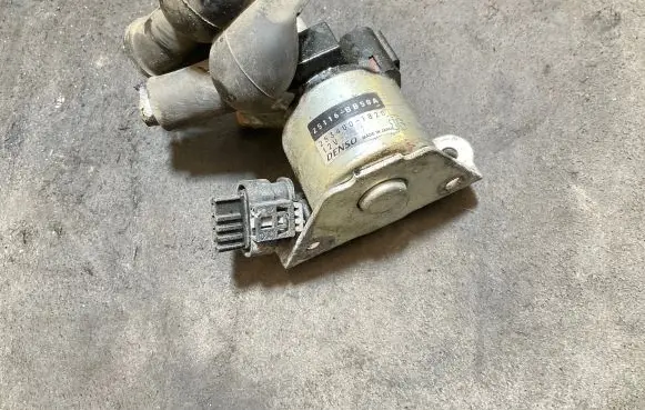 Nissan Qashqai Ignition-blocking relay 25116BB50A 2534001820