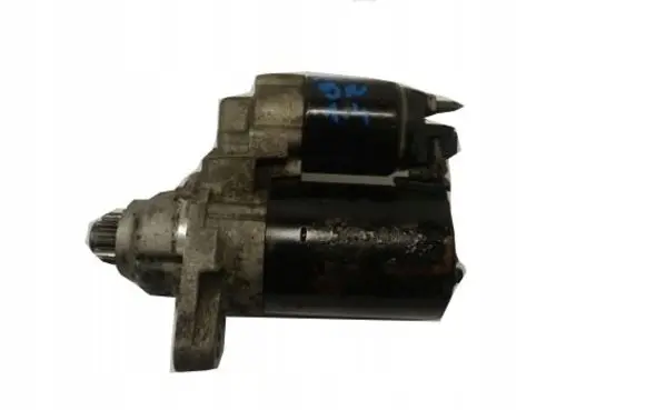 Volkswagen Polo Starter motor 6Q0121207H