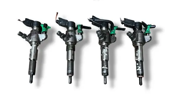 Citroen C4 Grand Picasso Fuel injector 9802448680