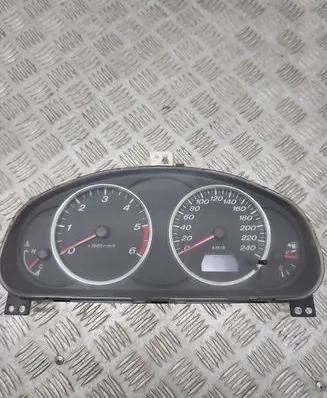 Mazda 6 Speedometer (instrument cluster) GJ6WC
