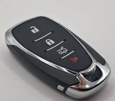 Chevrolet Camaro Ignition key/card 13529660
