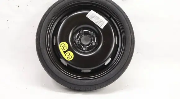 Skoda Octavia Mk4 R18 spare wheel 