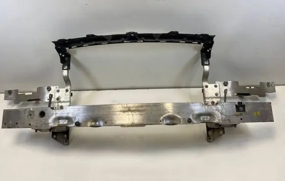 BMW X5 F15 Front bumper support beam 51117294477 51647294508 51719449108
