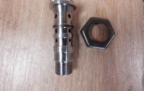 Porsche Macan (95B) Camshaft vanos timing valve 0PB109257A
