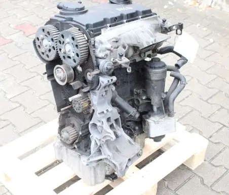 Audi A6 S6 C6 4F Engine swap BRE