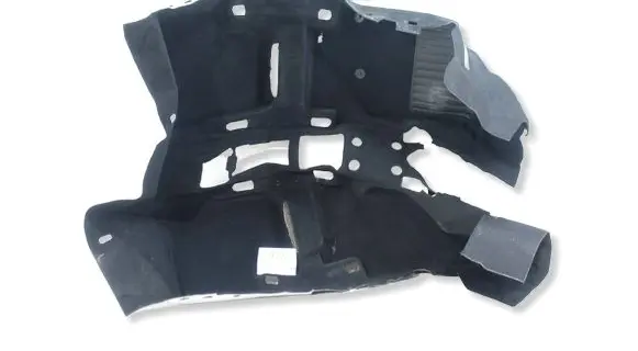 Peugeot 208 II Interior carpet 