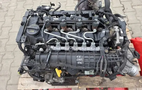 KIA Sportage Engine swap D4FD