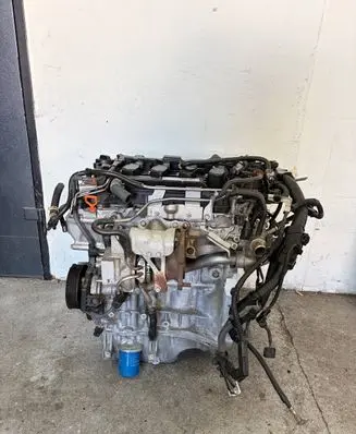 Honda Civic X Engine L15BA L15BB L15BY