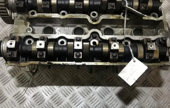 Opel Tigra A Camshaft 