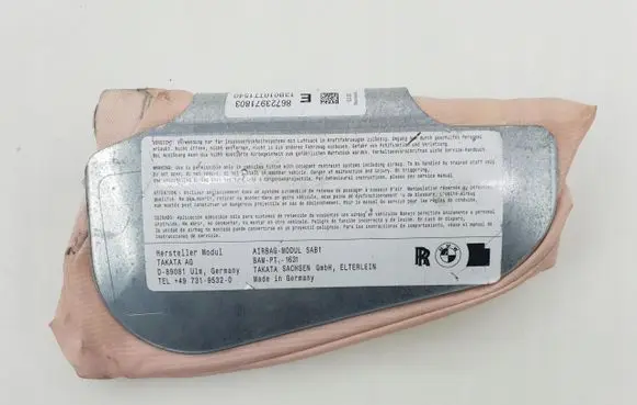 BMW 7 F01 F02 F03 F04 Seat airbag