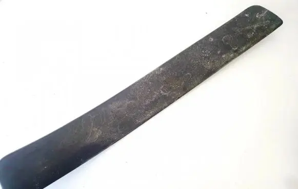 Toyota Corolla Verso E121 Rear sill trim cover 6791613010 67916-13010