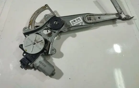 Subaru Legacy Sliding door window regulator with motor 
