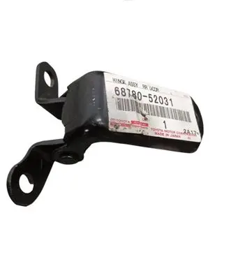 Lexus RX 450H Rear door lower hinge 6878052031