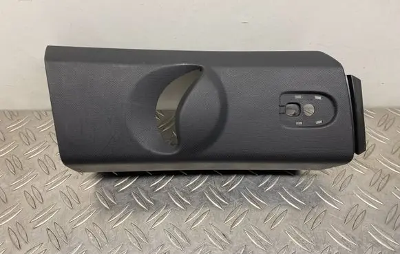 Volkswagen Beetle A5 (B) pillar trim (top) 5C5867244