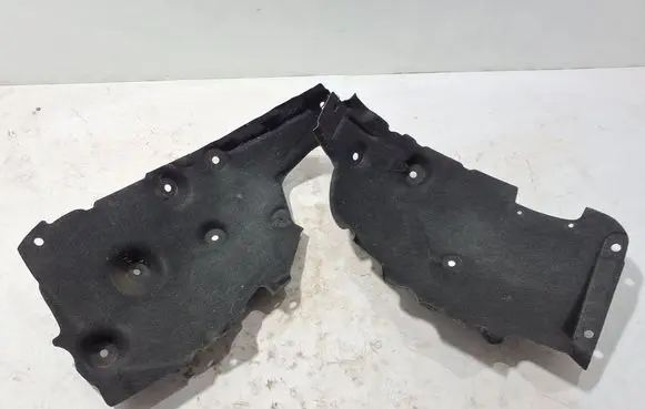 Renault Megane E-Tech Front wheel arch liner splash guards 638449781R