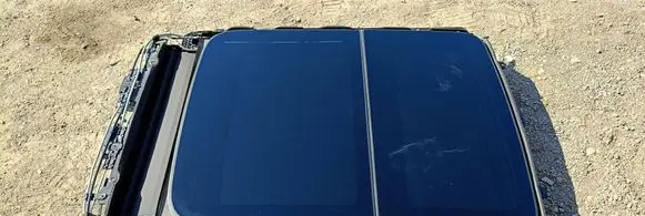 Ford Explorer VI Sunroof set 19807272020 30028217K