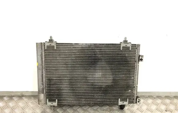 Citroen C4 Grand Picasso A/C cooling radiator (condenser) 965054580