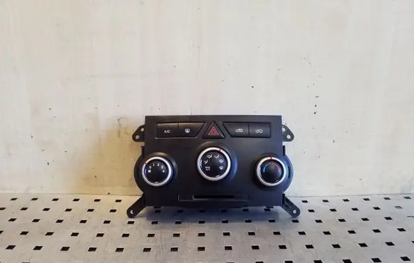 KIA Sorento Climate control unit 972502P131