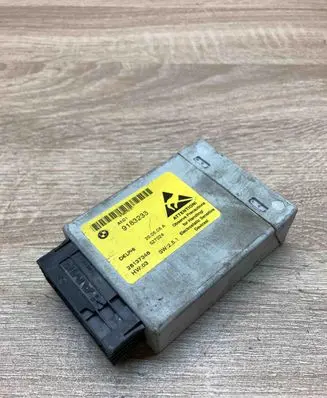 BMW 5 E60 E61 Comfort/convenience module 9183233