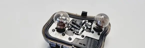 Mitsubishi Colt Tail light bulb cover holder S27852201