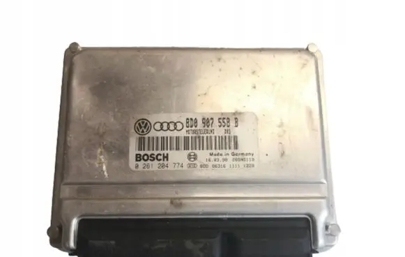 Audi A4 S4 B5 8D Engine control unit/module 8D0907558B