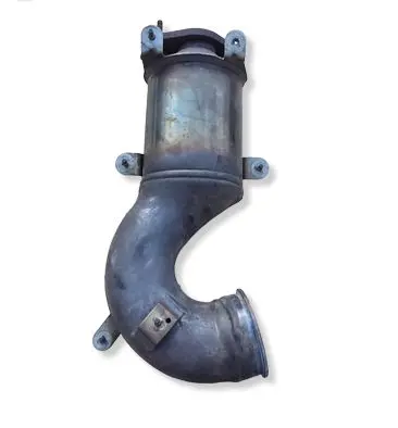 Fiat Bravo Catalyst/FAP/DPF particulate filter 51880408 55218497