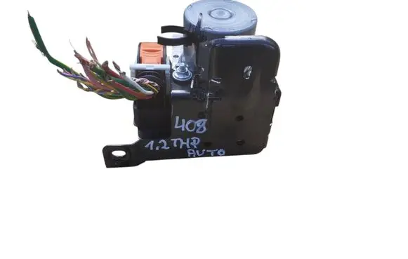 Peugeot 408 P54 ABS Pump 9860352680 87BGFM0154318