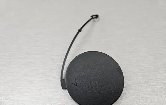 BMW X5 E70 Front tow hook cap/cover 7159590 51117159590
