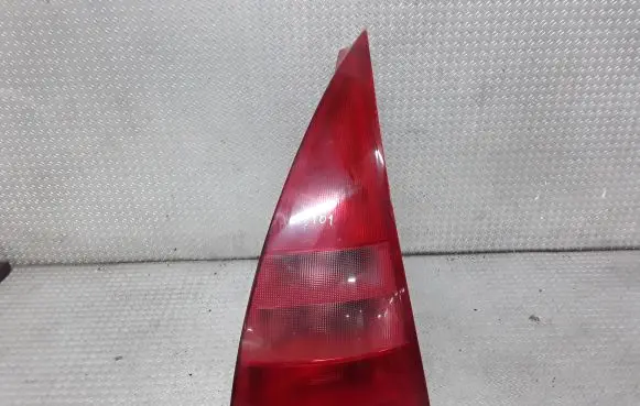 Citroen C3 Rear/tail lights