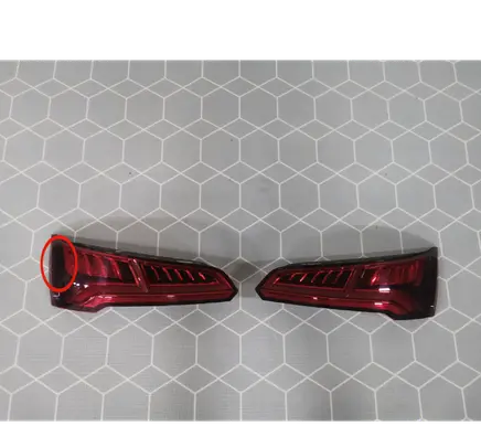 Audi Q5 SQ5 Rear/tail lights set 
