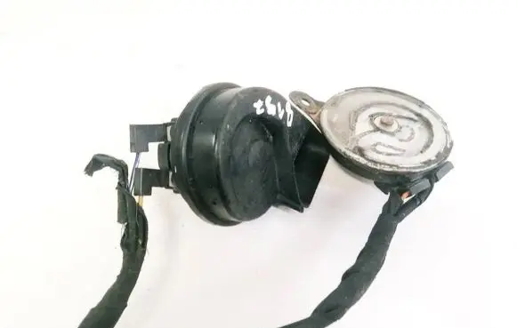 Mercedes-Benz ML W164 Horn signal E9703881165