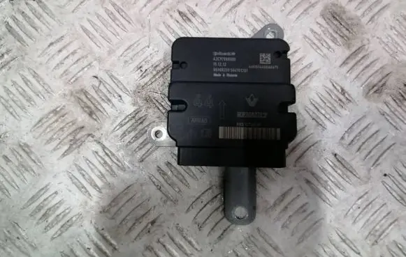 Renault Captur Airbag control unit/module 985107400R