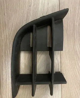 Skoda Fabia Mk2 (5J) Front bumper lower grill 5J0853666A