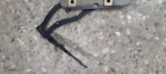BMW 3 E46 Tailgate hinge 