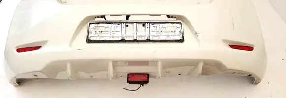 Nissan Leaf I (ZE0) Rear bumper 850223NF0H