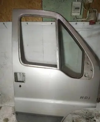 Peugeot Boxer Front door pilkos