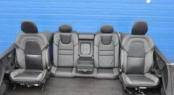 Volvo S60 Seat and door cards trim set 